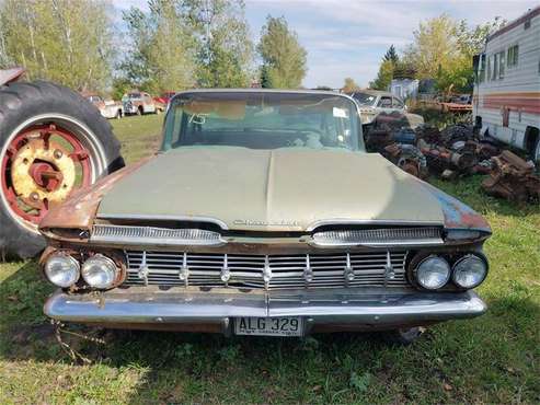 1959 Chevrolet Biscayne for sale in Thief River Falls, MN