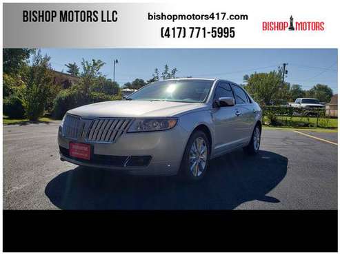 2012 Lincoln MKZ - Bank Financing Available! for sale in Springfield, MO