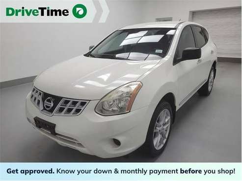 2013 Nissan Rogue S - wagon - - by dealer - vehicle for sale in Reno, NV
