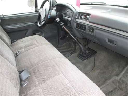 1993 Ford F150 for sale in Cadillac, MI