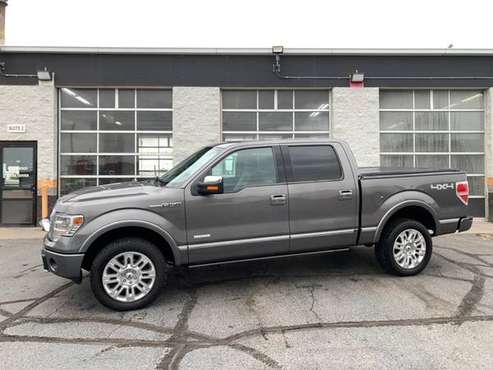 2014 Ford F-150 Platinum Ford F-150 199 DOWN DELIVER S ! - cars & for sale in ST Cloud, MN