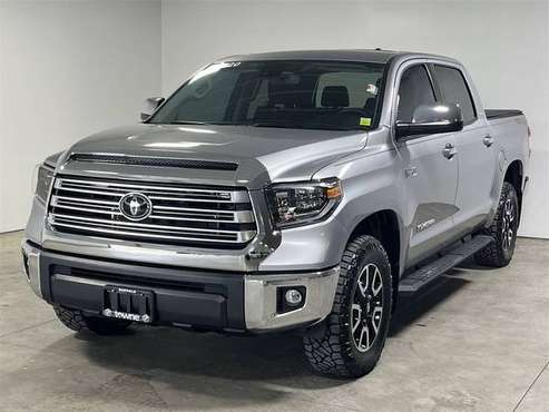 2020 Toyota Tundra Limited - - by dealer - vehicle for sale in Buffalo, NY