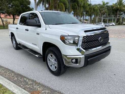 2018 Toyota Tundra SR5 - - by dealer - vehicle for sale in Port Saint Lucie, FL