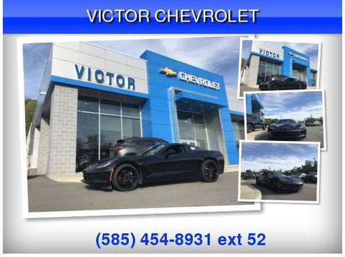 2019 Chevrolet Corvette 1lt for sale in Victor, NY
