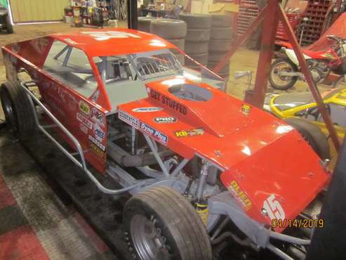 hot rod . imca modified race car for sale in Columbia Falls, WA