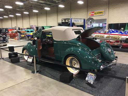 1936 Ford Cabriolet for sale in Ukiah, CA