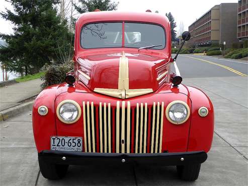 1946 Ford F1 for sale in Gladstone, OR