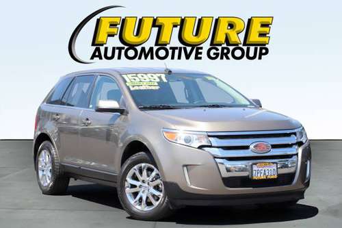 👉 2013 Ford EDGE Sport Utility Limited for sale in Roseville, CA