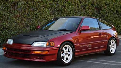 Honda CRX - cars & trucks - by owner - vehicle automotive sale for sale in Brentwood, NY