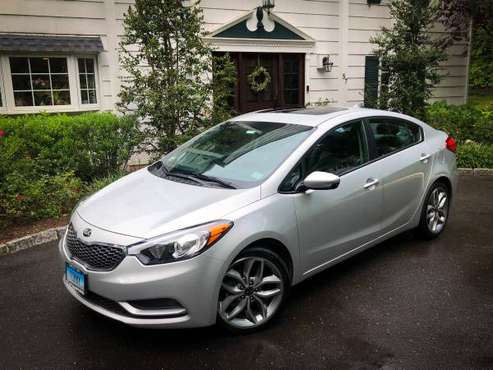 2016 Kia Forte - cars & trucks - by owner - vehicle automotive sale for sale in Old Greenwich, NY