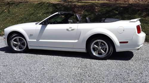 2005 Mustang GT Convertible 5spd 24k Miles MINT $$ REDUCED for sale in Montoursville, PA