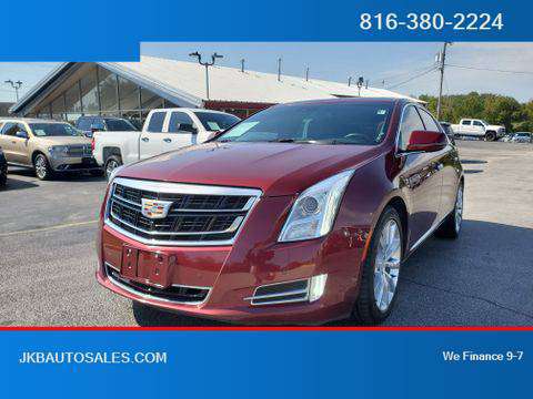 2016 Cadillac XTS AWD Luxury Collection Sedan 4D Trades Welcome Financ for sale in Harrisonville, MO