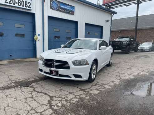 2012 Dodge Charger SE - - by dealer - vehicle for sale in Indianapolis, IN