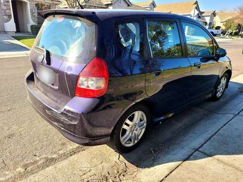 2008 Honda Fit, VTECH, 28city/35 highway, LIKE NEW for sale in Citrus Heights, CA