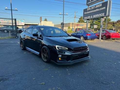 2018 Subaru WRX Premium for sale in Seattle, WA