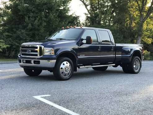 F350 Ford 4x4 Lariat Crew Cab 6.0 Diesel for sale in Marlton, NC