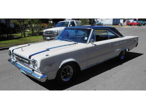 1967 Plymouth GTX for sale in Tacoma, WA