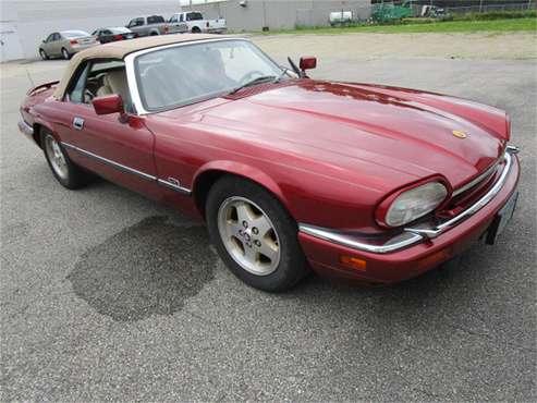 1994 Jaguar XJ12 for sale in Dodge Center, MN