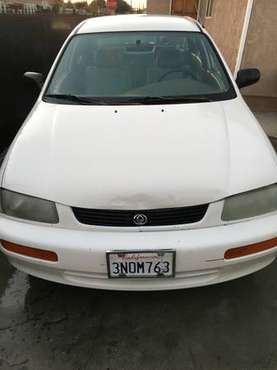 1995 Mazda protege LS - cars & trucks - by owner - vehicle... for sale in Los Angeles, CA