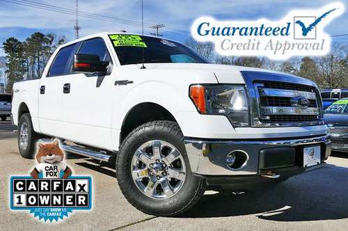 🚨 2014 Ford F150 XLT 4×4 🚨 - 🎥 See Video Of This Ride! for sale in El Dorado, LA