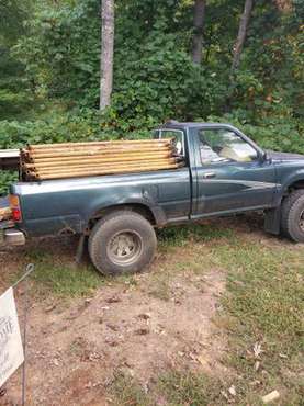 1994 Toyota pickup for sale in Rocky Mount, VA