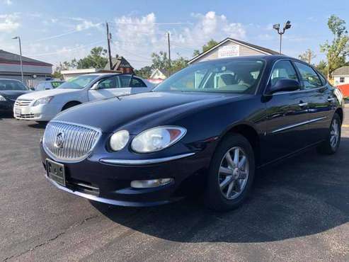 2009 BUICK LACROSSE for sale in Dayton, OH