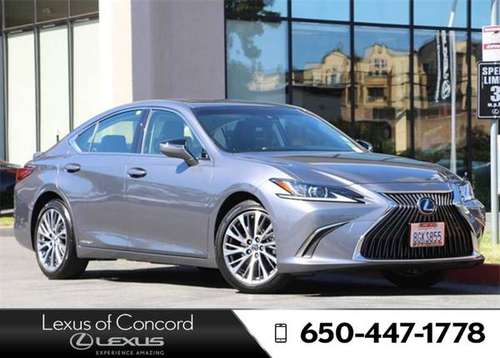 2019 Lexus ES 300h Monthly payment of for sale in Concord, CA