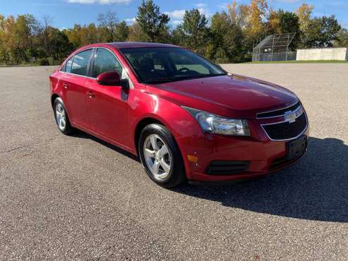 2011 chevy cruze lt for sale in Shelby Township , MI