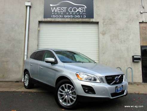 2010 Volvo XC60 AWD Clean CarFax, 1 Owner, Tech Pkg, Climate Pkg,... for sale in Portland, OR