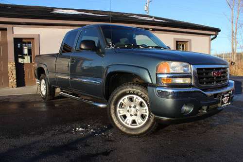 2007 GMC Sierra 1500 Classic SLE1 Stock# 1513 - cars & trucks - by... for sale in Ontario, NY
