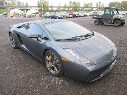 2006 Lamborghini Gallardo SE Coupe for sale in Portland, OR