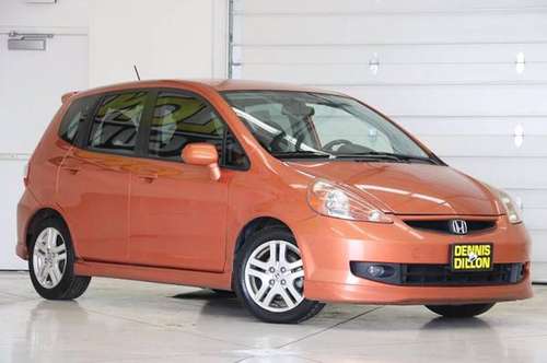 2008 Honda Fit Sport - - by dealer - vehicle for sale in Boise, ID