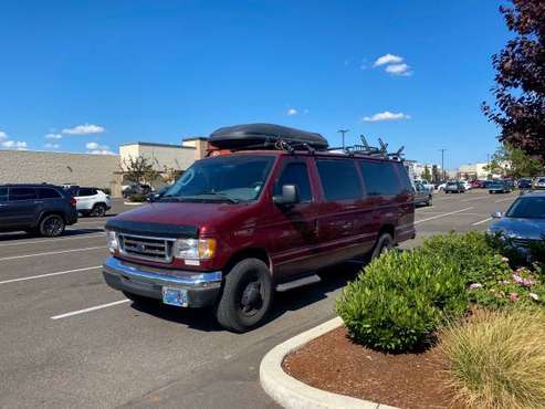 Ford Econoline Adventure Van for sale in Carlsbad, CA