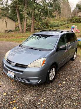 Mini van for sale - cars & trucks - by owner - vehicle automotive sale for sale in Bellingham, WA