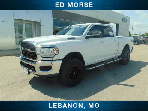2019 RAM 2500 Big Horn Crew Cab 4WD for sale in Lebanon, MO