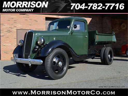 1937 Ford Dump Truck for sale in Concord, NC