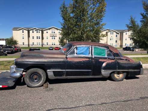 1949 Cadillac Series 62 for sale in Laramie, WY