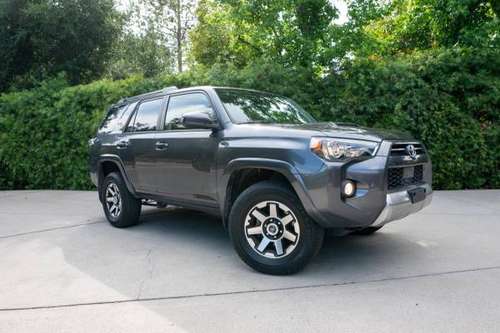 2020 Toyota 4runner TRD Offroad for sale in Ojai, CA