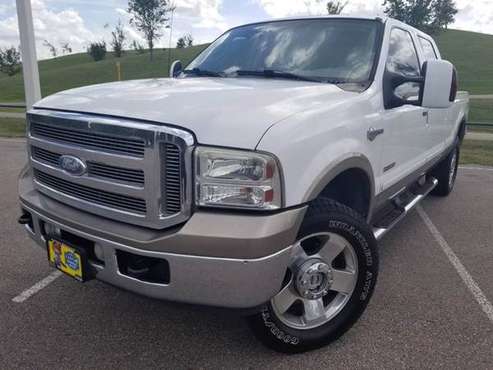 ♣♣ 2006 FORD F-250 SUPER DUTY LARIAT /WE FINANCE/ LIKE NEW for sale in Bryan, TX