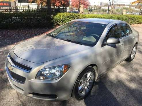 2012 *Chevrolet* *Malibu* *LS* - cars & trucks - by dealer - vehicle... for sale in Knoxville, TN
