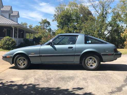 1985 Mazda RX7 One Owner for sale in Frankfort, KY