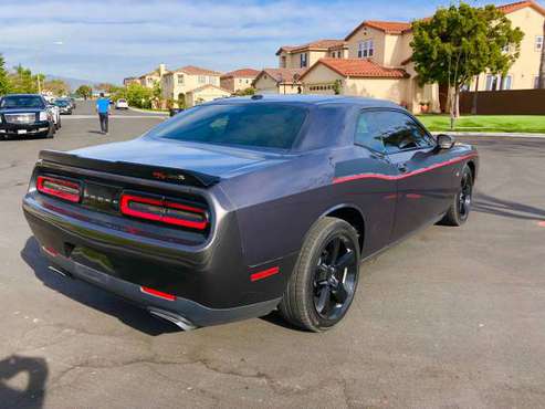 2015 DODGE CHALLENGER R/T - SHAKER - MANUAL for sale in San Diego, CA