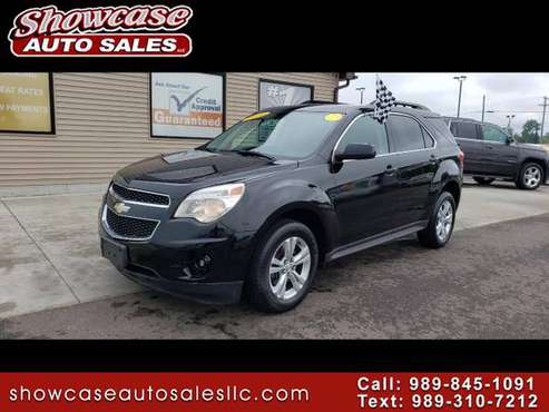 PRICE DROP! 2010 Chevrolet Equinox AWD 4dr LT w/1LT for sale in Chesaning, MI