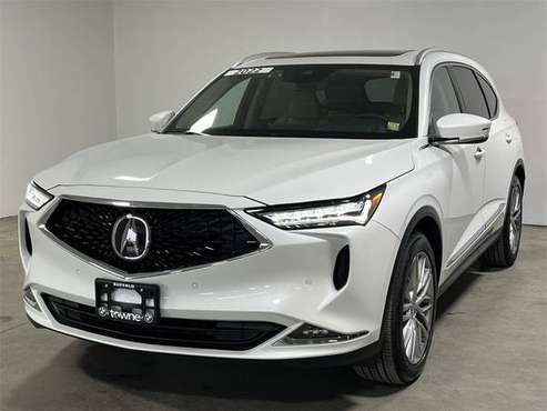 2022 Acura MDX Advance SH-AWD - - by dealer - vehicle for sale in Buffalo, NY