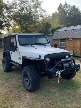 1997 Jeep TJ Sahara for sale in Ridge Spring, SC