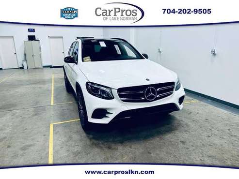 2019 Mercedes-Benz GLC GLC 300 SUV - - by dealer for sale in Mooresville, NC