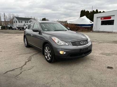 2014 Infinity QX-50 - - by dealer - vehicle automotive for sale in Fairhaven, MA