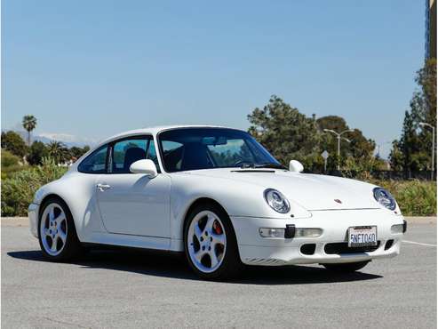 1997 Porsche 911 Carrera 4S for sale in Marina Del Rey, CA