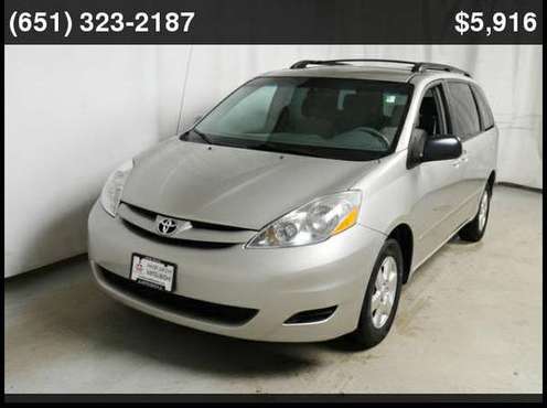 2008 Toyota Sienna for sale in Inver Grove Heights, MN