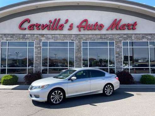 2013 Honda Accord Sdn - - by dealer - vehicle for sale in Grand Junction, CO